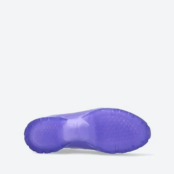 Reebok X Cardi B Club C Women's Tennis Shoe Athletic Sneaker Purple Trainer #632 - Picture 9 of 10